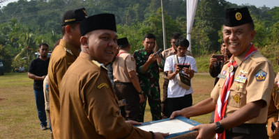 Aster Panglima TNI: Kondisi Dinamis Berbangsa Dan Bernegara Dicapai Dengan Mengamalkan Pancasila
