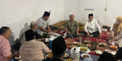 Prof. Rokhmin Dahuri Penuhi Undangan Buya Syakur Ahmad di Indramayu