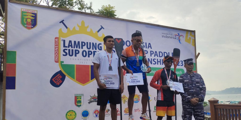 Indonesia Stand Up Paddle Board Championship 2023