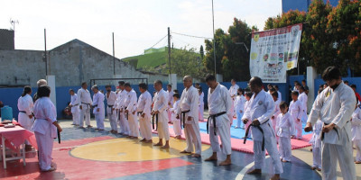  Gebrakan Baru Pengurus Tako Provinsi Banten, Kirim Atlet Terbaiknya 