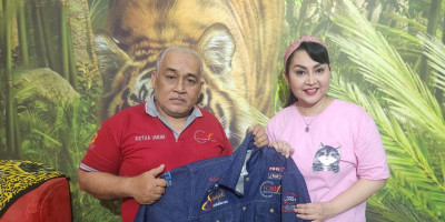 Ratna Listy Jadi Pengurus, Karena Ingin Cawe-cawe Membangun FORWAN.