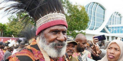 Arti Kehidupan bagai Warga Papua Selatan