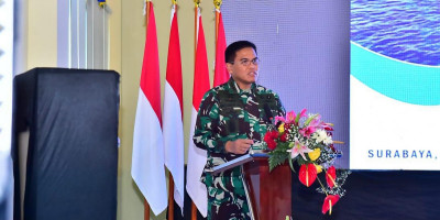 Kasal: TNI AL Harus Mampu Hadapi Ancaman dan Tantangan Masa Depan