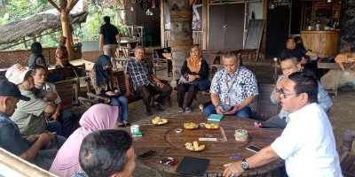 Perhutani KPH Bandung Utara Terima Kunjungan Kerja DPRD Kabupaten Musi  Banyuasin di Bandung