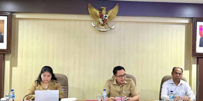 Kemendagri Apresiasi Keseriusan Pemprov Papua Pegunungan Dalam Penyusunan RPD 2024-2026