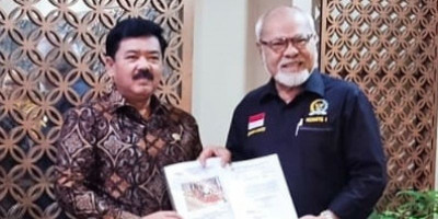 Abraham Liyanto: Berantas Tuntas Mafia Tanah di NTT 