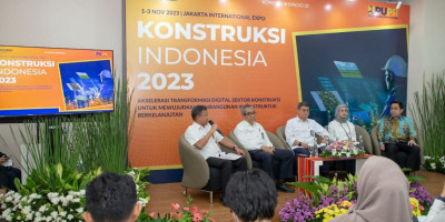 Transformasi Digital dan Teknologi untuk Pembangunan Infrastruktur Berkelanjutan