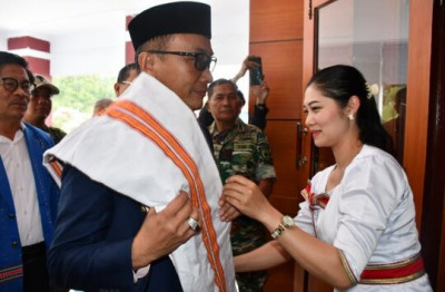 3.000 ASN di Mamasa Sulbar Siap Jadi Orang Tua Asuh Anak Stunting