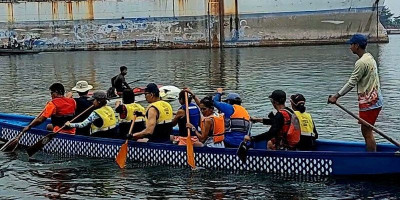 5th Jakarta  International Dragon Boat Festival 2023