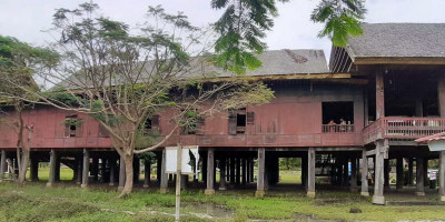 Penataan Rumah Adat Atakkae di Sulsel, Gaungkan Kejayaan Kerajaan Wajo