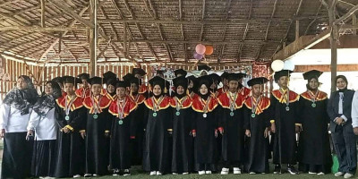 Yayasan An Nur Gelar Family Gathering