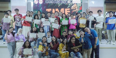 Vocaganza Students Concert 2023 Adakan Konser di Botani Square Mall Bogor 