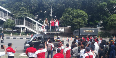 Datangi KPK, LSM LIRA Laporkan Dugaan Korupsi Rp21 Triliun di Jatim