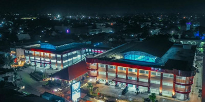  Rehabilitasi Pasar Gedhe Klaten Perkuat Ekonomi Masyarakat