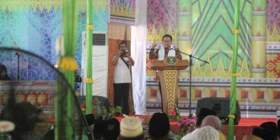 Prof. Rokhmin Dahuri Dorong Alumni Ponpes Berkontribusi Bagi Terwujudnya Indonesia Emas