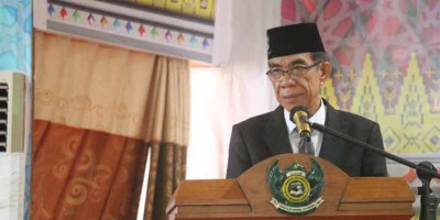 Haflah Ponpes Ittifaqiah, KH Mudrik Qori MA Berkomitmen Utamakan Mendidik Anak-Anak Dari Keluarga Miskin Dan Yatim