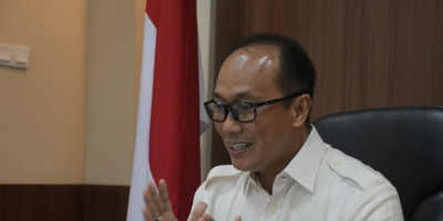 Pj Gubernur Sulbar Zudan Launching Penanganan 5 Permasalahan  Melibatkan Seluruh Stakeholder