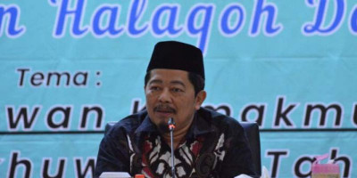 Hadapi Tahun Politik, KH Ahmad Zubaidi: Para Dai Berperan Wujudkan Pemilu Damai