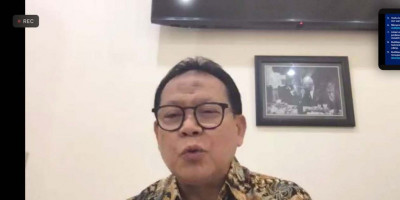 Prof Rokhmin Dahuri Bahas Budidaya Udang Ramah Lingkungan di Jala Tech