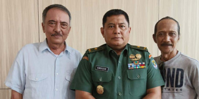 Gairahkan Lagu-Lagu Bernuansa Kebangsaan, Kodam Jaya Gelar Lomba Cipta Lagu Nusantara 2023