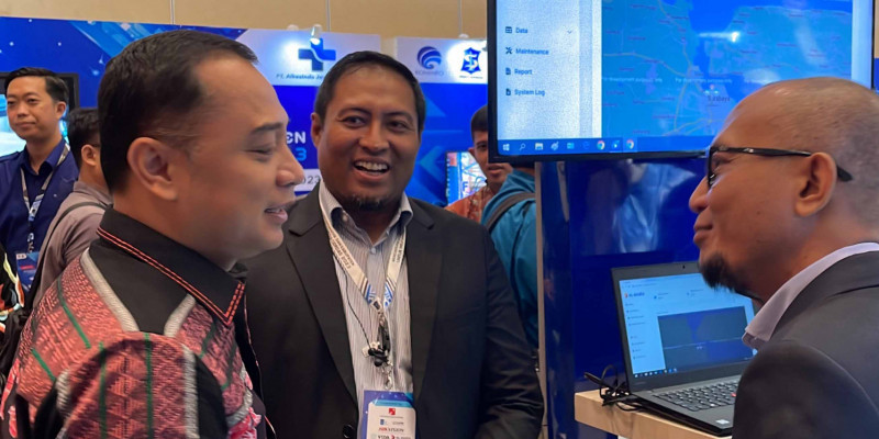 Dukung Percepatan Digitalisasi di Indonesia dengan Solusi Smart City dan Teknologi 5G