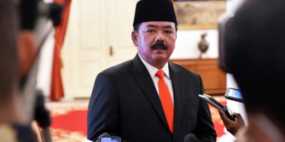 Menteri ATR / BPN Hadi Tjahjanto Menyebut Tiga Kunci Mewujudkan Indonesia Emas 2045