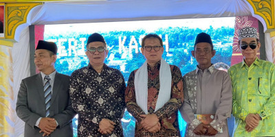 Prof. Rokhmin Dahuri: Pemberdayaan Ekonomi Pesantren Mewujudkan Indonesia Emas 2045