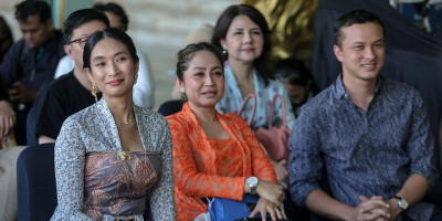 1.200 Tiket Sudamala Ludes dalam Waktu Dua Jam