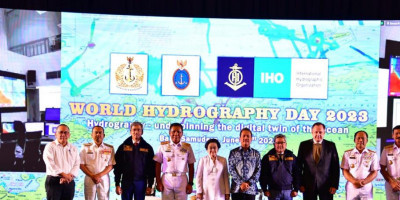Kasal : Konsep Kembaran  Digital Lautan Pegang Peranan Penting Bagi Komunitas Global 