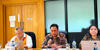 Sinergi Pusat dan Daerah untuk Peningkatan Pembangunan di Provinsi NTT