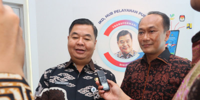 Percepat Perekaman KTP-El, Pj Gubernur Sulbar Dapat Dukungan Dirjen Dukcapil 18 Ribu Blanko KTP EL