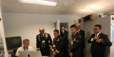 Belanda Tawarkan Kerja Sama Bidang Sejarah dengan TNI AL
