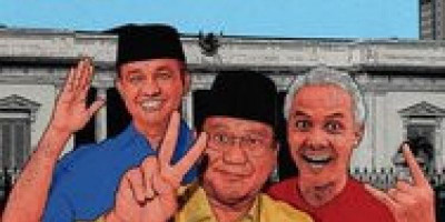Survei JJI: Masyarakat Butuh Presiden Yang Tidak Tunduk Pada Pemilik Modal