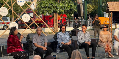 Peringati Hari UMKM Nasional, Kota Solo Siapkan 1.000 UMKM Go Digital