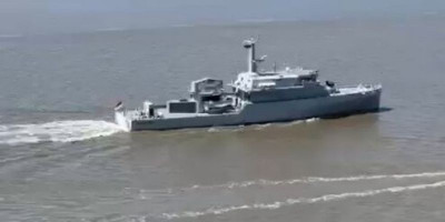 Kapal Perang Canggih Buru Ranjau Milik TNI AL, Segera Masuk Tanah Air 