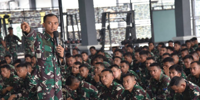 Wadan Kormar: Tugas Adalah Kebanggaan, Tugas Adalah Ibadah