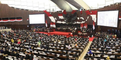 Simulasi Pilpres Dengan Sistem Perwakilan Musyawarah di MPR PR ala UUD 45 Asli