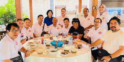 Alumni SMA BOPKRI 1 Yogyakarta Dirikan Relawan Ganjar Berkarya (RGBe)