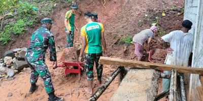 Respons Cepat Pasukan Ajusta Tanggap Penanganan Bencana