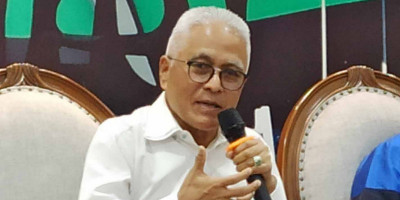 Guspardi Gaus Prihatin Temuan 52 Juta Data Janggal dalam DPS Pemilu 2024