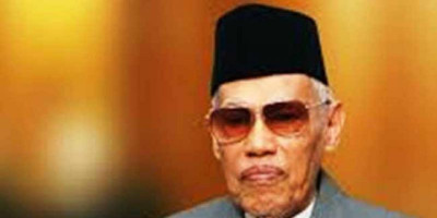 Buya Abbas Kenang Pemikiran KH Ali Yafie Menjaga Bangsa dan Agama