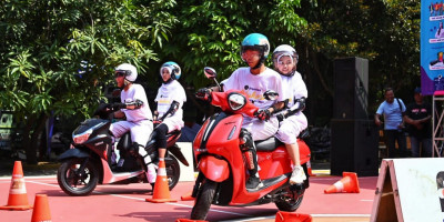 Kemenhub Ajak Generasi Muda Bangun Budaya Keselamatan Bertransportasi Jalan