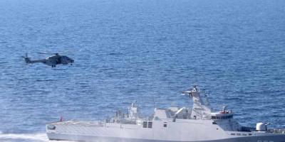 Membanggakan, TNI AL Ditunjuk Wakili PBB Latihan Gabungan di Laut Mediterania