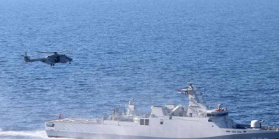 Membanggakan, TNI AL Ditunjuk Wakili PBB Latihan Gabungan di Laut Mediterania