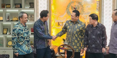 Kerjasama Produksi Motor Listrik Indonesia - Korea Dengan Nilai Investasi Mencapai USD 30 Juta