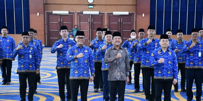 KORPRI Tolak Wacana Anggota Korpri Stelsel Aktif Ide Deputi SDM KemPANRB, Berpotensi Memecah Belah Korpri