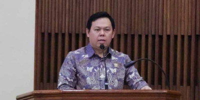 Sultan Desak Pemerintah Mengusut Tuntas Motif Ekspor Ilegal  5 juta Ton Biji Nikel 