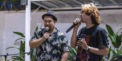 Swag Event Hadirkan Shakira Jasmine, Rifqi FTR, dan Suluk Tidur