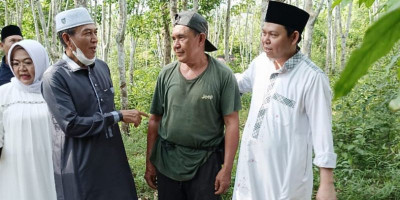 Maknai Qurban Sebagai Bentuk Pengabdian Nirpamrih di Kampung Halaman 