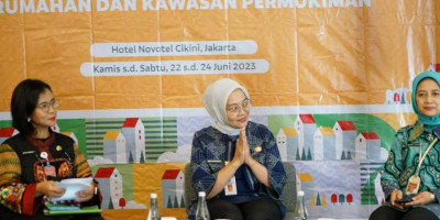 Kemendagri Harap Pemerintah Daerah Dapat Merumuskan Isu Dasar Perumahan Dan Kawasan Permukiman